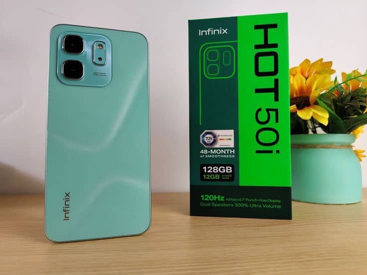 INFINIX HOT501